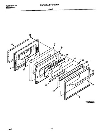 Diagram for FGF353BAWH