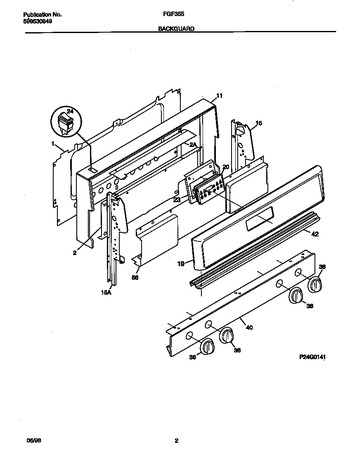 Diagram for FGF355CGBB