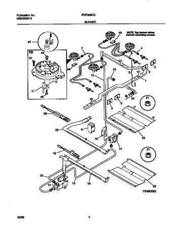 Diagram for FGF358CGSB