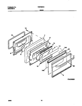 Diagram for FGF358CGSA