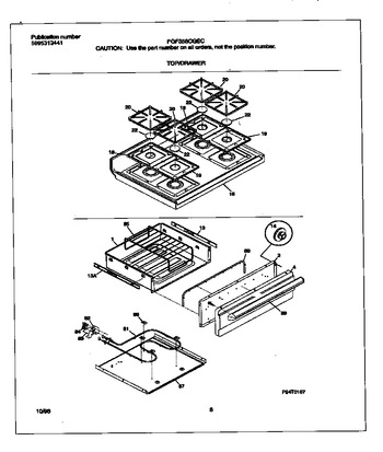 Diagram for FGF358CGSC