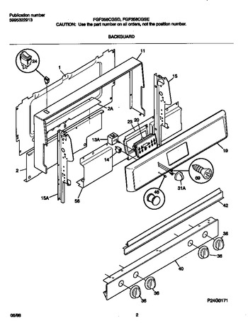 Diagram for FGF358CGSE