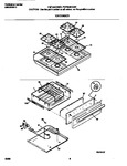 Diagram for 05 - Top/drawer