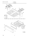 Diagram for 09 - Top/drawer