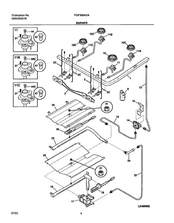 Diagram for FGF366ASA