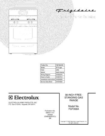 Diagram for FGF366ASD