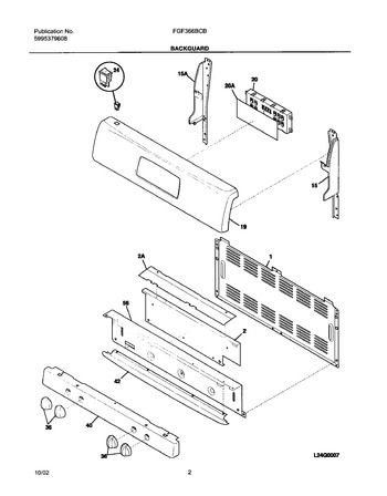 Diagram for FGF366BCB