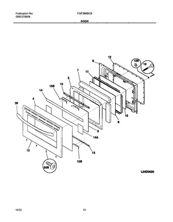 Diagram for FGF366BCB