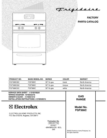 Diagram for FGF366CBC