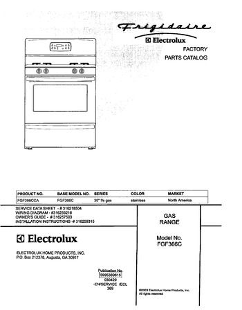 Diagram for FGF366CCA