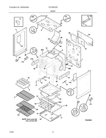 Diagram for FGF366DCB