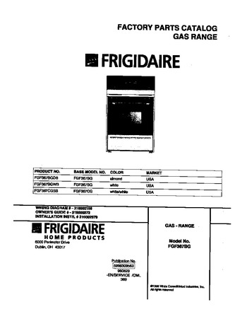 Diagram for FGF367BGWB