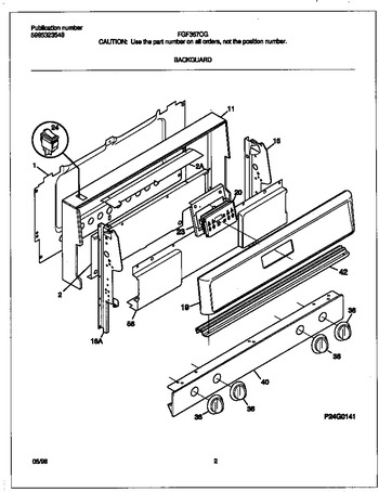 Diagram for FGF367CGTD