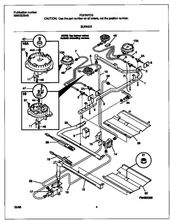 Diagram for FGF367CGTD