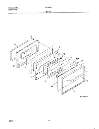 Diagram for FGF368CJTA