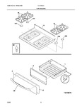 Diagram for 09 - Top/drawer