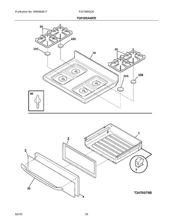 Diagram for FGF368GCN