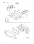 Diagram for 09 - Top/drawer