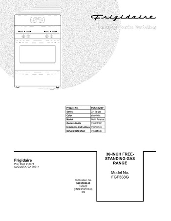 Diagram for FGF368GMP