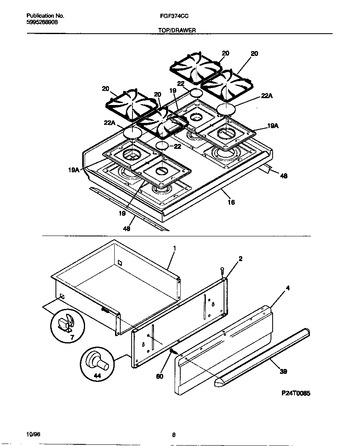 Diagram for FGF374CCTE