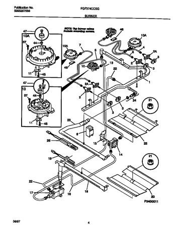 Diagram for FGF374CCSG