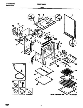 Diagram for FGF374CCSG