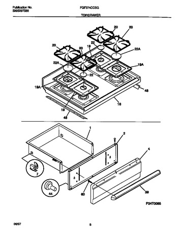 Diagram for FGF374CCSG