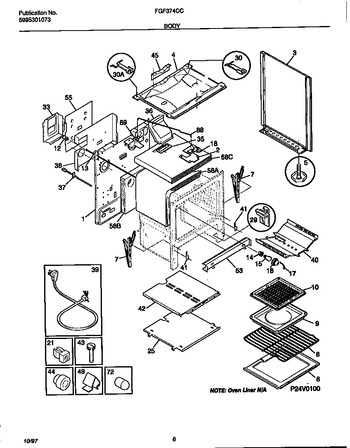 Diagram for FGF374CCSH