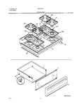 Diagram for 09 - Top/drawer