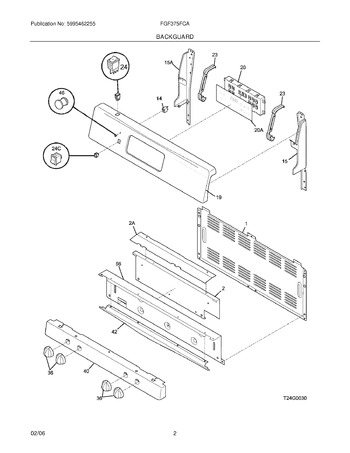 Diagram for FGF375FCA