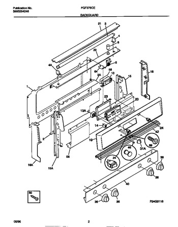 Diagram for FGF376CEBC