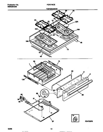 Diagram for FGF376CETB