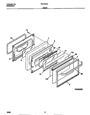 Diagram for FGF376CETB