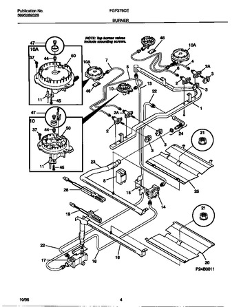 Diagram for FGF376CETD