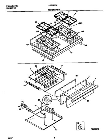 Diagram for FGF376CEBE