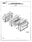 Diagram for 06 - Door