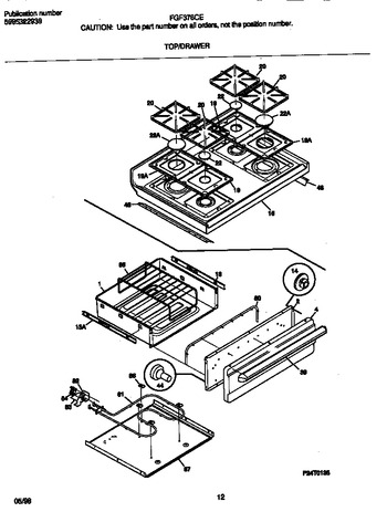 Diagram for FGF376CESM