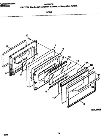 Diagram for FGF376CEBN