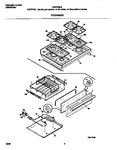 Diagram for 05 - Top/drawer