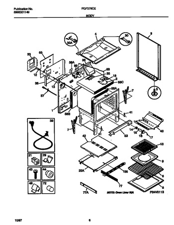 Diagram for FGF376CETF