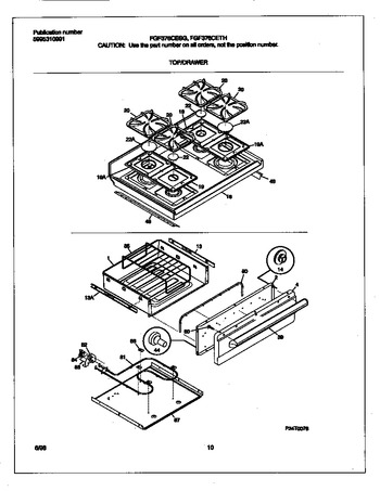 Diagram for FGF376CESG