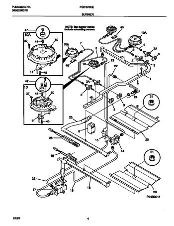 Diagram for FGF376CETE