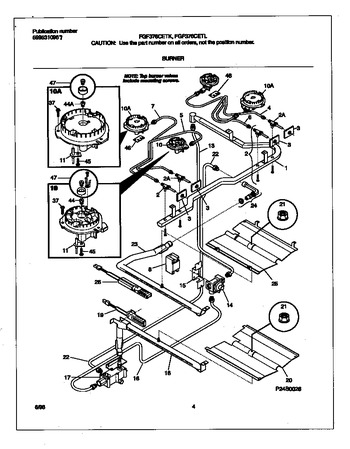 Diagram for FGF376CETK