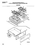 Diagram for 05 - Top/drawer