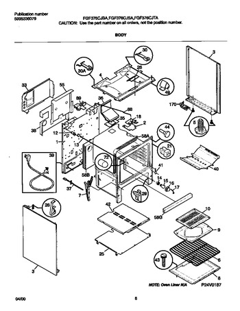 Diagram for FGF376CJBA