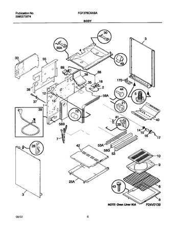 Diagram for FGF376CXASA