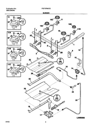 Diagram for FGF378ACG