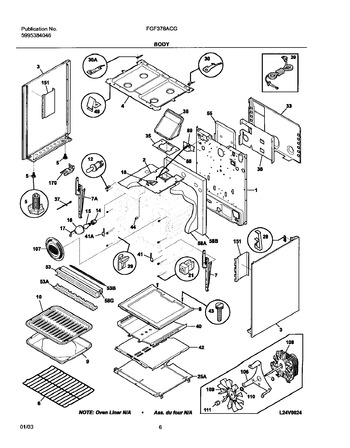 Diagram for FGF378ACG