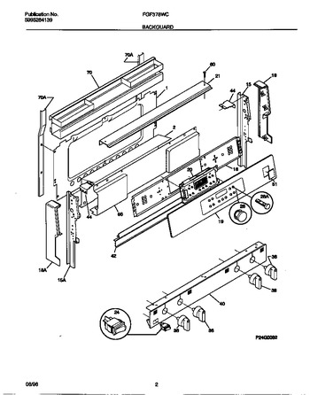 Diagram for FGF378WCCD