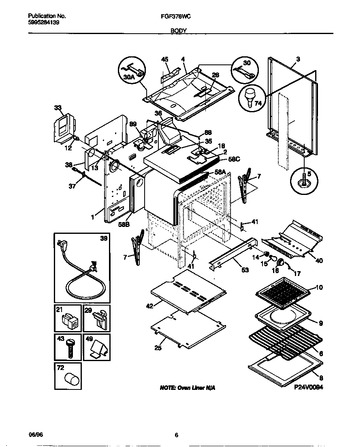 Diagram for FGF378WCCD